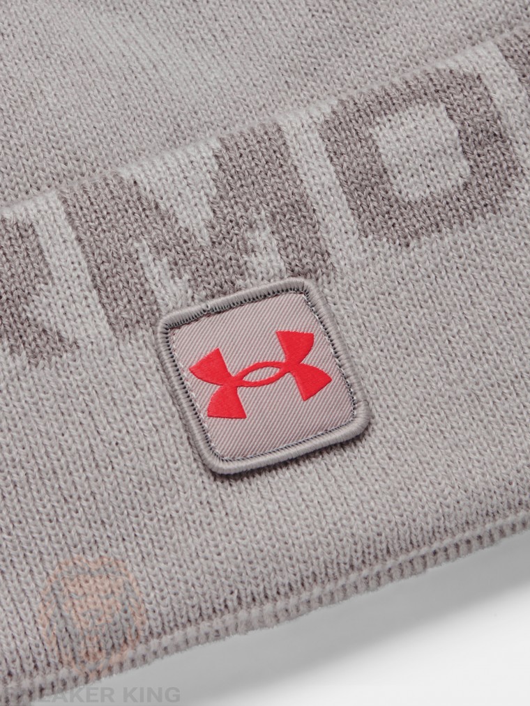 Шапка Under Armour pom fleese hat 1373093